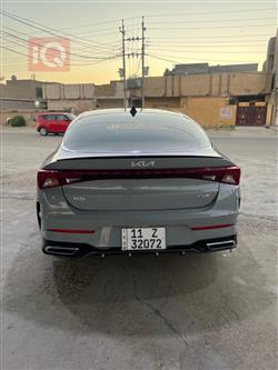 کیا K5